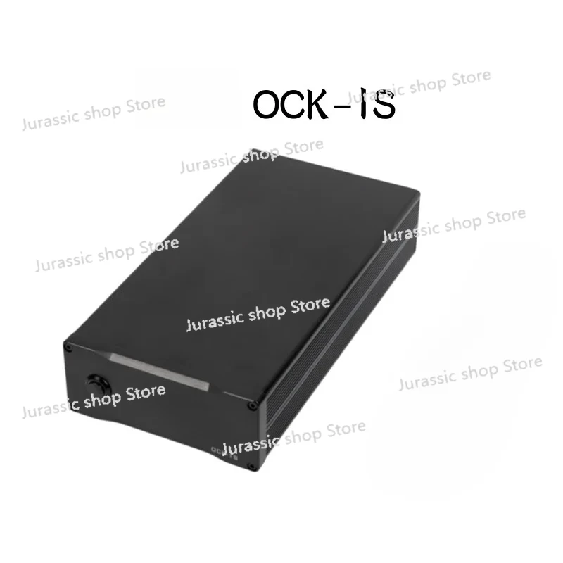 OCK-1S Tiger Fish 10MHz SC Cut OCXO Constant Temperature Clock Reference High Precision Low Phase Noise Fever Audio
OCK-1S Tiger Fish 10MHz SC Cut OCXO Constant Temperature Clock Reference High Precision Low Phase Noise Fever Audio