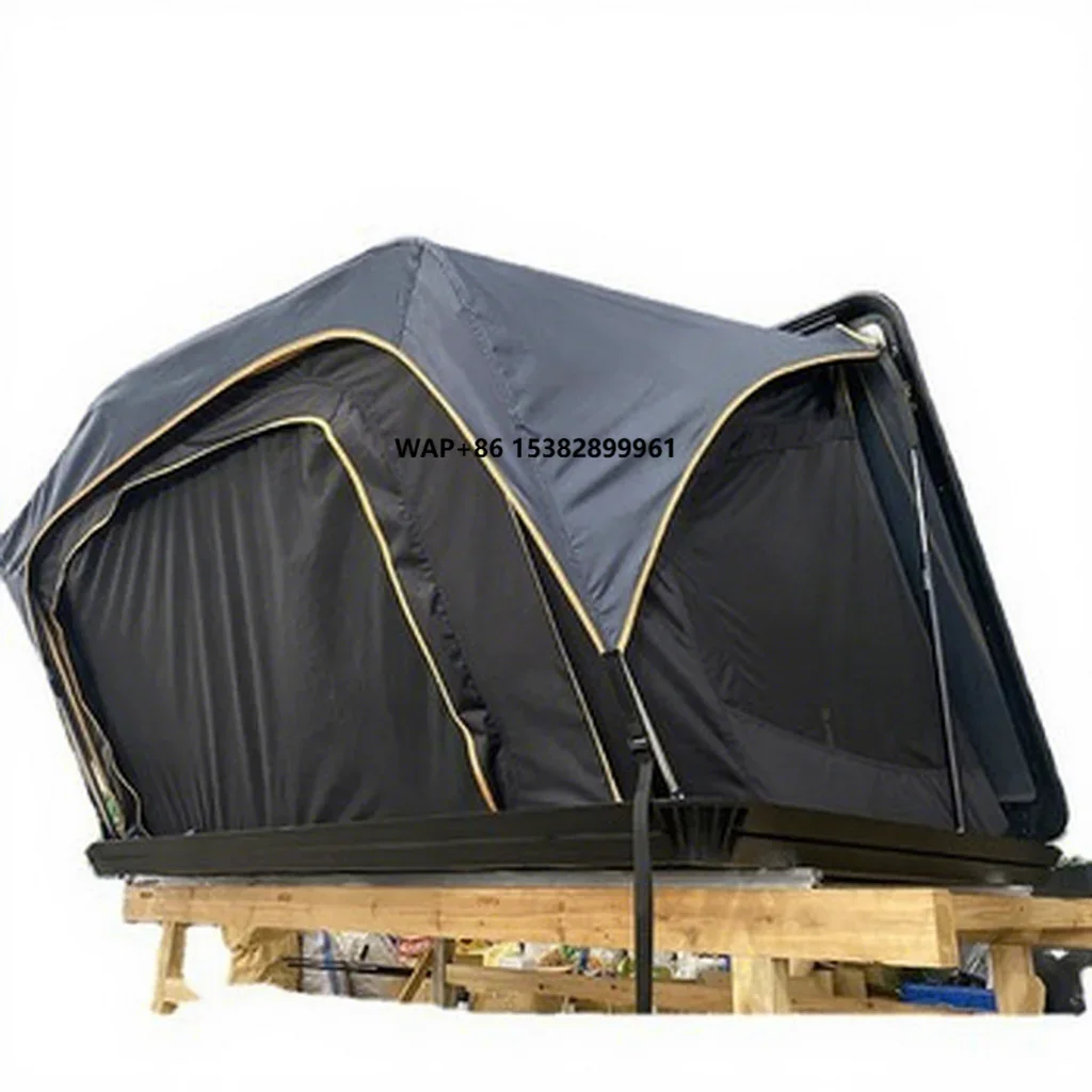 Camping Aluminum Shell Roof Tent Four-Season Waterproof Foldable Portable Off-Road Vehicles Quick Setup Oxford Cloth
Camping Aluminum Shell Roof Tent Four-Season Waterproof Foldable Portable Off-Road Vehicles Quick Setup Oxford Cloth