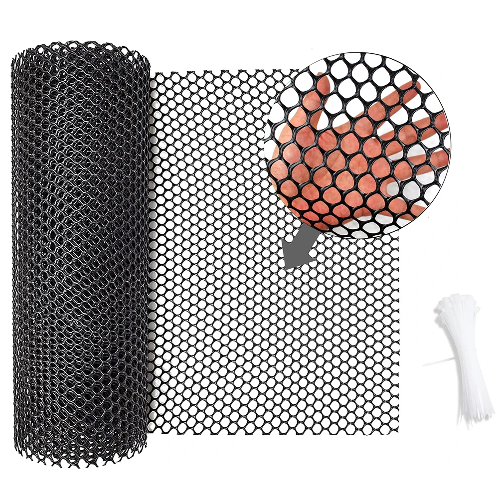 Пластиковая сетчатая защита для стволов деревьев, растений, цветов, овощей, ограждение для сада, газона, сетка для защиты растений от птиц
Пластиковая сетчатая защита для стволов деревьев, растений, цветов, овощей, ограждение для сада, газона, сетка для защиты растений от птиц