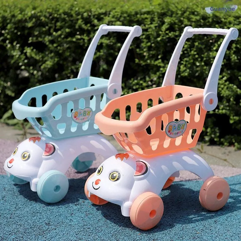 Children's Shopping Cart Toy Kitchen Play Food And Vegetable Pretend Play Girls Boys Portable Foldable Plastic Market Cart
Children's Shopping Cart Toy Kitchen Play Food And Vegetable Pretend Play Girls Boys Portable Foldable Plastic Market Cart