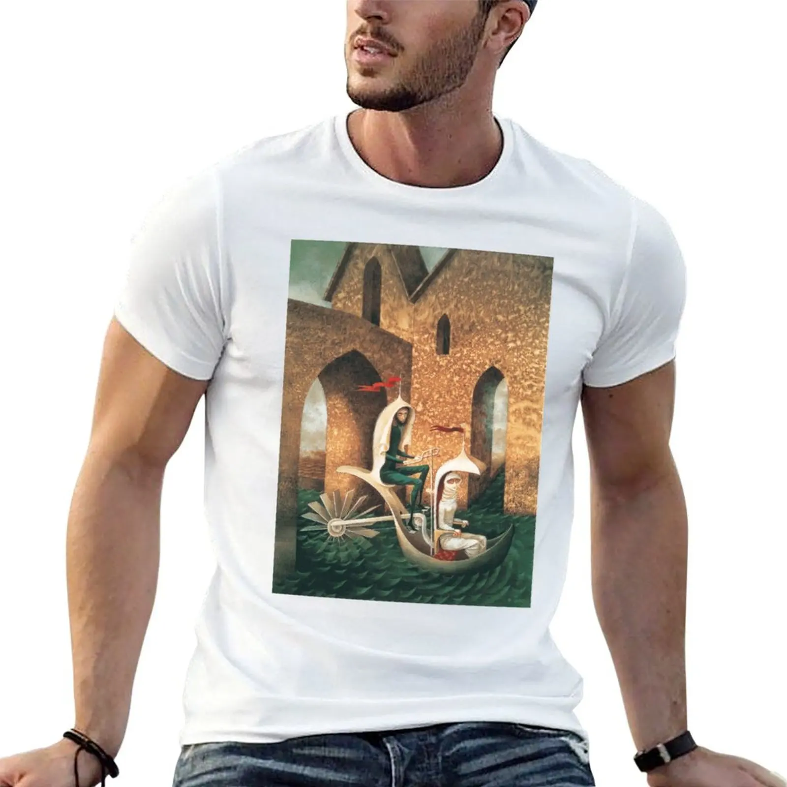 anime oversize shirts shirts man casual Remedios-Varo-–-Taxi-acuático men T-Shirt t t for
anime oversize shirts shirts man casual Remedios-Varo-–-Taxi-acuático men T-Shirt t t for