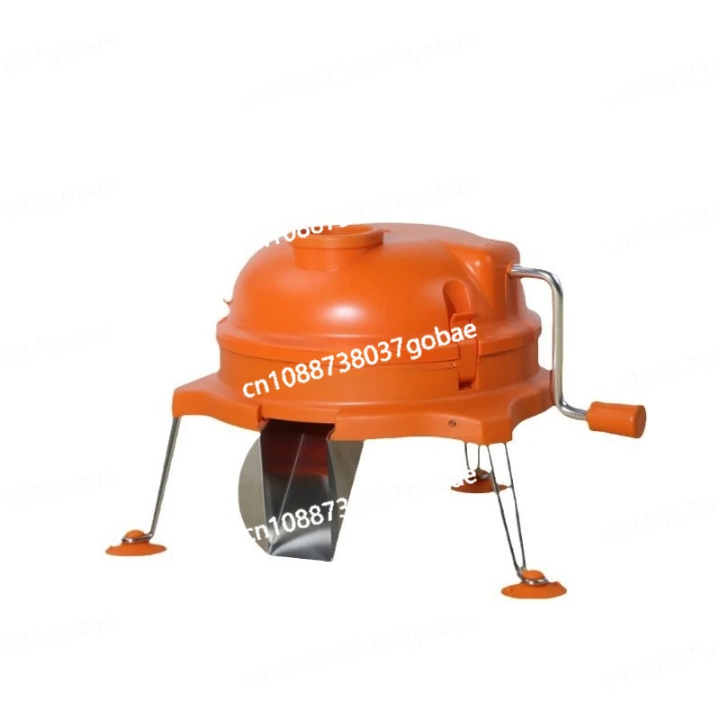 Hand-cranked multi-functional vegetable cutter, commercial radish granulator, potato cutter
Hand-cranked multi-functional vegetable cutter, commercial radish granulator, potato cutter