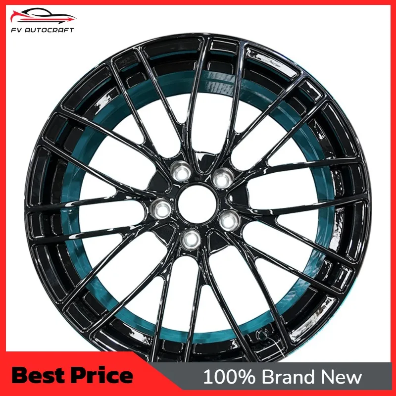 【2026】Aluminum Alloy Forged Wheels High Quality Henan Made 5*112 ET30Multi Spoke Black Finish New Best Selling Lightwei
【2026】Aluminum Alloy Forged Wheels High Quality Henan Made 5*112 ET30Multi Spoke Black Finish New Best Selling Lightwei