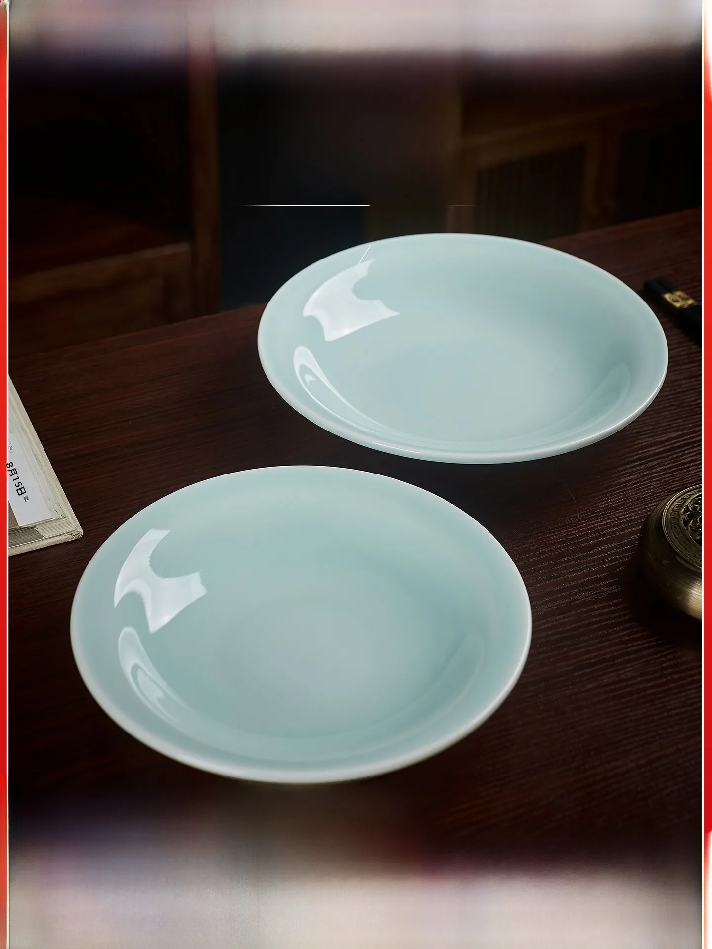 Chinese Sle round Deep Slow Special Flat Simple Di Heat Resistant Di Home Commercial Hotel Utensils Cerc Soup Plate
Chinese Sle round Deep Slow Special Flat Simple Di Heat Resistant Di Home Commercial Hotel Utensils Cerc Soup Plate