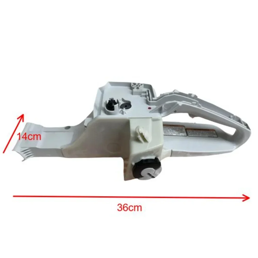 New Tank Housing 1142 350 0803 MS462 MS462R MS462C C-M R Rescue Gas= Handle Fuel= Tank Chainsaw Replacement Accessories
New Tank Housing 1142 350 0803 MS462 MS462R MS462C C-M R Rescue Gas= Handle Fuel= Tank Chainsaw Replacement Accessories