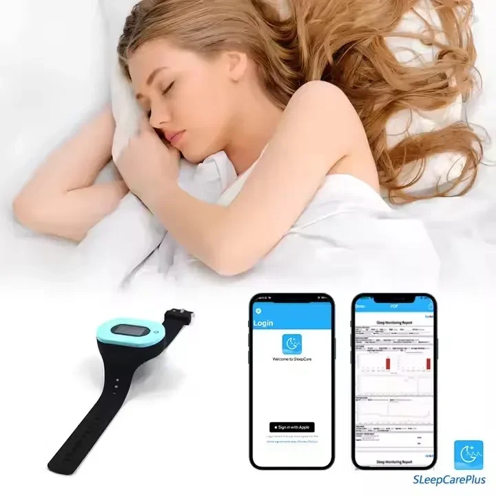 BM2000D Wrist Pulse Oxygen Saturation Oximeter Bluetooth Oled Display Diagnosing Sleep Apnea Medical Health care
BM2000D Wrist Pulse Oxygen Saturation Oximeter Bluetooth Oled Display Diagnosing Sleep Apnea Medical Health care