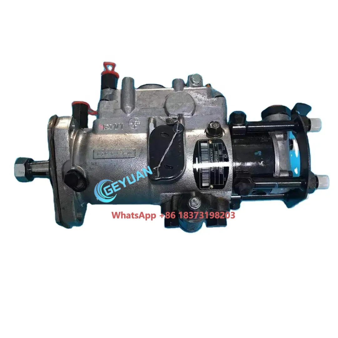 1004-4 1004 Engine Fuel Pump 2643C643 2643C643WC 3340F262T 997-182 997182 For Perkins Engine
1004-4 1004 Engine Fuel Pump 2643C643 2643C643WC 3340F262T 997-182 997182 For Perkins Engine