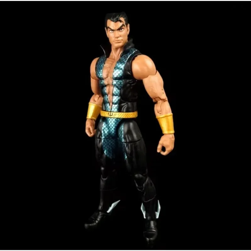 Original Marvel Legends Series Namor Sub-Mariner Action Figure Model Toys Gift
Original Marvel Legends Series Namor Sub-Mariner Action Figure Model Toys Gift