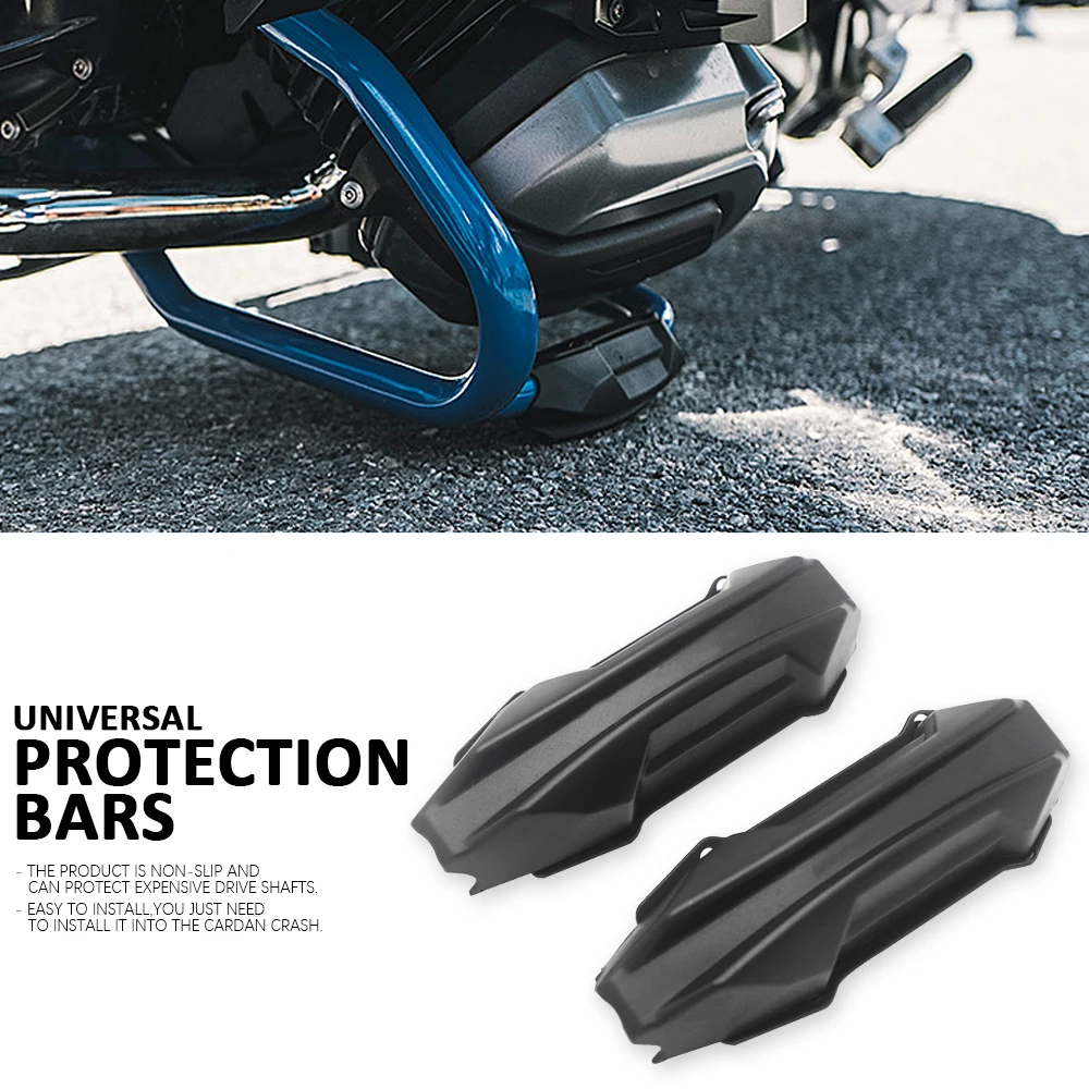 Motorcycle Engine Guard Bumper Protection Decorative Block 25mm Crash Bar For BMW R1250GS R1200GS LC ADV Adventure G310R G310GS
Motorcycle Engine Guard Bumper Protection Decorative Block 25mm Crash Bar For BMW R1250GS R1200GS LC ADV Adventure G310R G310GS