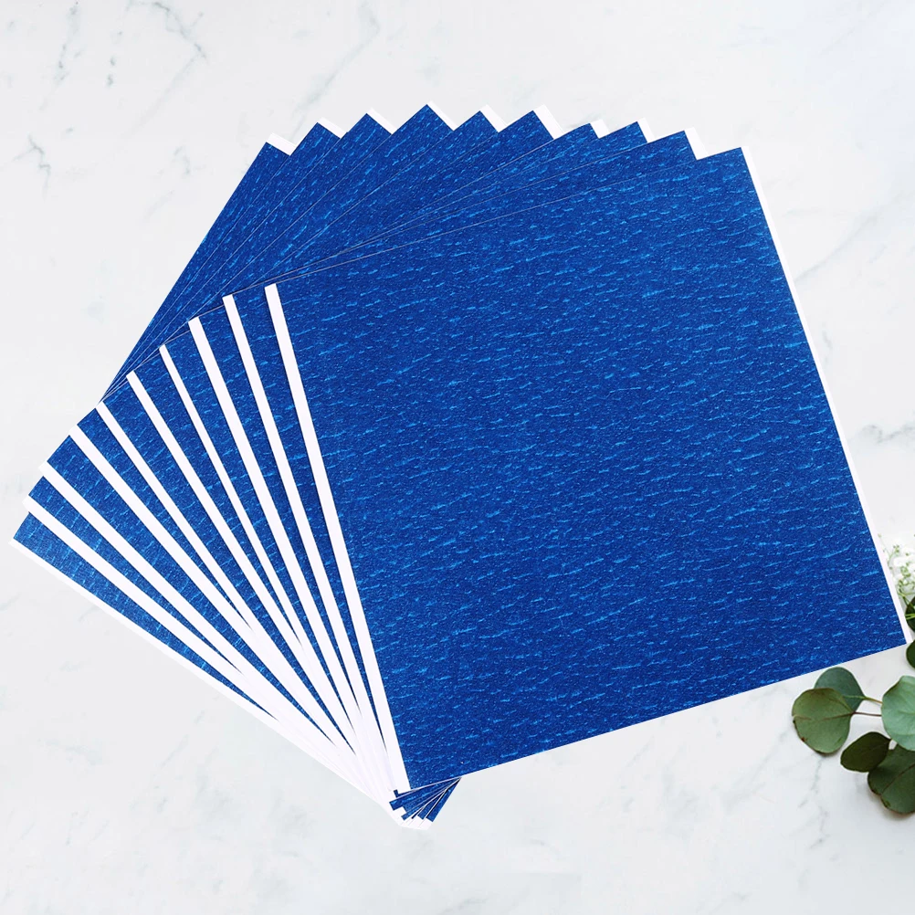 12 Sheets Blue High Temperature Tape for Printer Hot Bed Board Double Sided Adhesive Premium Material Strong Adhesion 3D
12 Sheets Blue High Temperature Tape for Printer Hot Bed Board Double Sided Adhesive Premium Material Strong Adhesion 3D
