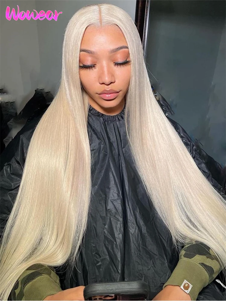 Wowear 13x6 Hd Transparent 613 Blonde Lace Frontal Human Hair Wigs Brazilian Straight Lace Front Human Hair Wigs For Women
Wowear 13x6 Hd Transparent 613 Blonde Lace Frontal Human Hair Wigs Brazilian Straight Lace Front Human Hair Wigs For Women