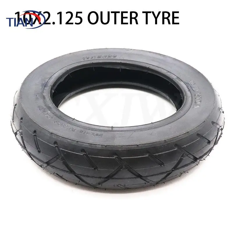10x2.125 outer tire suitable for electric scooter balance bike inflatable tire 10 inch inflatable outer tire
10x2.125 outer tire suitable for electric scooter balance bike inflatable tire 10 inch inflatable outer tire