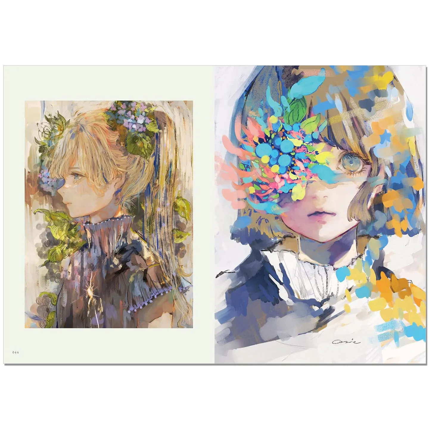 Pixiv Artist Orie Bedtime Story Warm Heart-Touching Anime Art Illustration Book Collection
Pixiv Artist Orie Bedtime Story Warm Heart-Touching Anime Art Illustration Book Collection