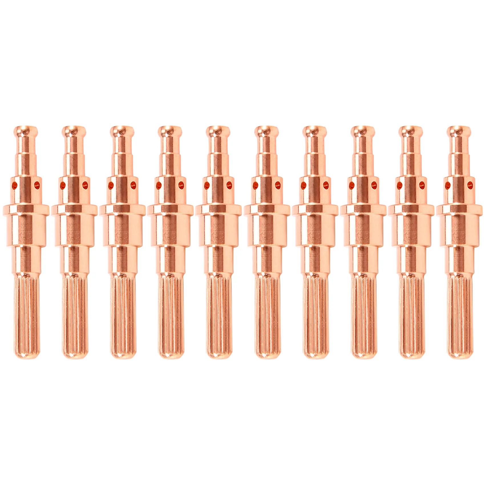 HLES-10Pcs 9-8215 Электродная горелка для плазменной резки Thermal Dynamics Sl60/100
HLES-10Pcs 9-8215 Электродная горелка для плазменной резки Thermal Dynamics Sl60/100