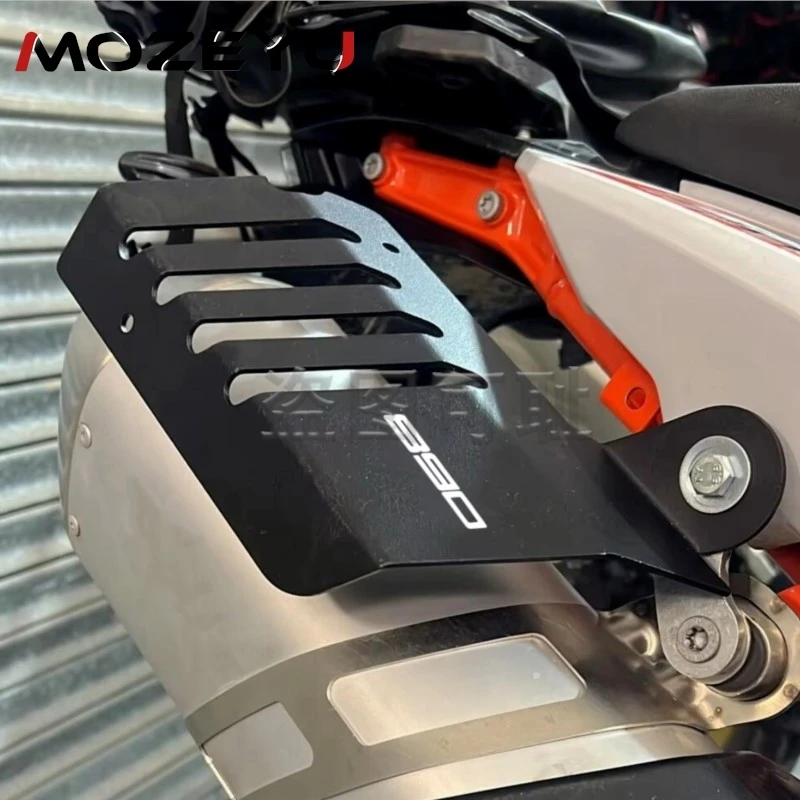 890 ADVENTURE Exhaust Pipe Protection Cover For 890 ADV ADVENTURE 890R 2020 2021 2022 2023 2024 2025 2026 Motorcycle Accessories
890 ADVENTURE Exhaust Pipe Protection Cover For 890 ADV ADVENTURE 890R 2020 2021 2022 2023 2024 2025 2026 Motorcycle Accessories