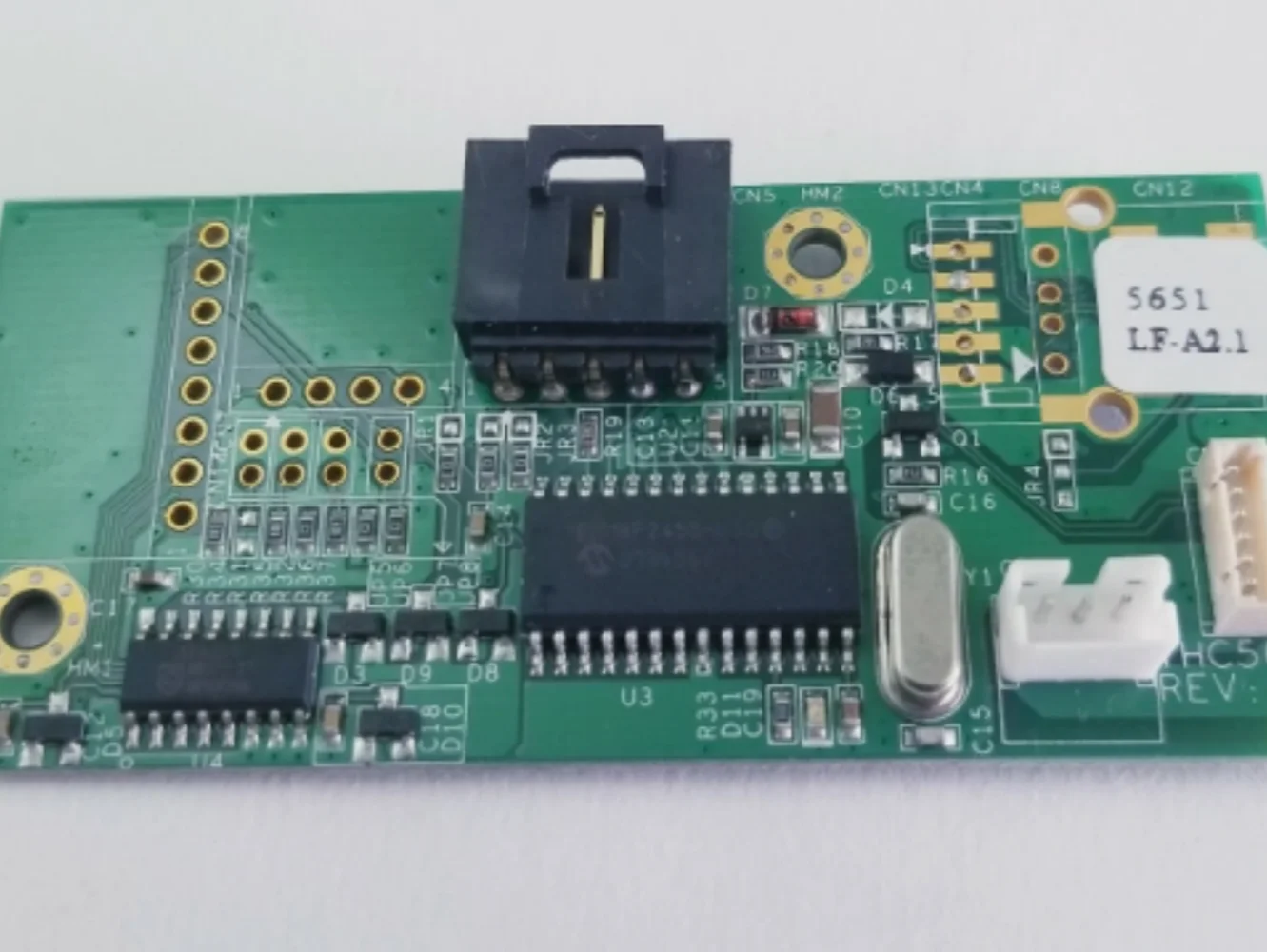 ЖК-дисплей THC5651LF-A2.1
ЖК-дисплей THC5651LF-A2.1