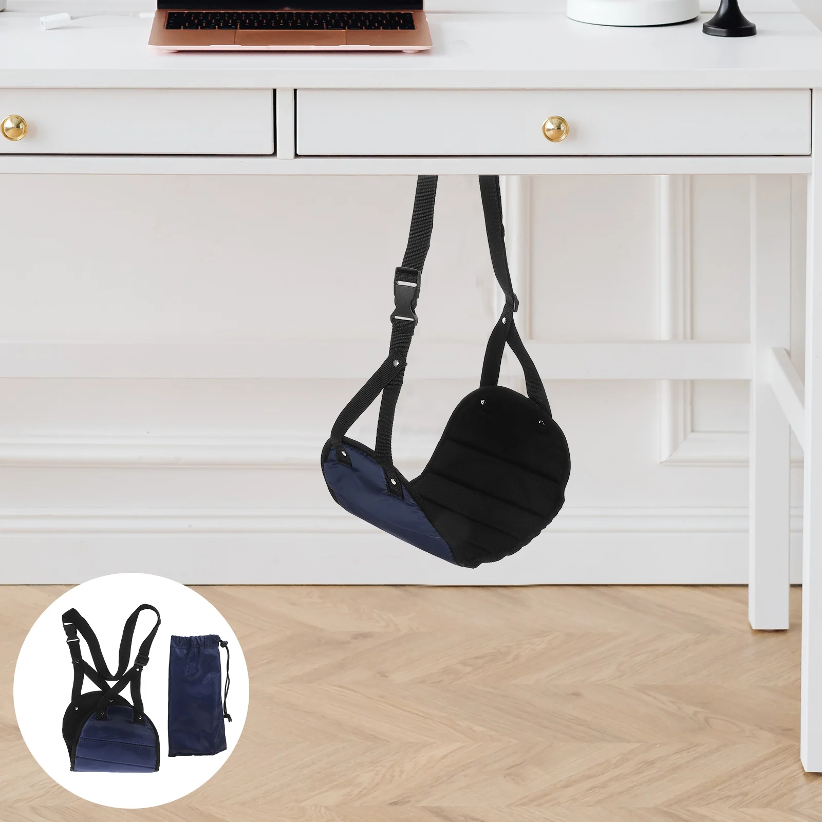 Portable Rest Travel Accessories Rectangle Floor Mat Adjustable Height Airplane Essentials Foot Hammock Sturdy Mesh
Portable Rest Travel Accessories Rectangle Floor Mat Adjustable Height Airplane Essentials Foot Hammock Sturdy Mesh
