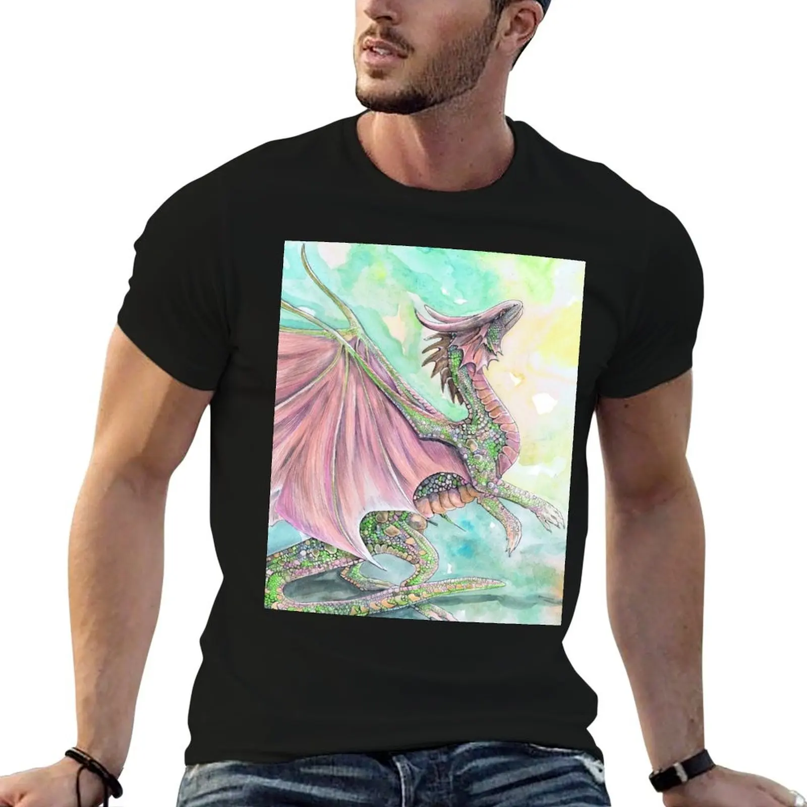 Peach Tree Dragon T-Shirt graphics cheap stuff summer top summer shirt mens graphic t-shirts funny
Peach Tree Dragon T-Shirt graphics cheap stuff summer top summer shirt mens graphic t-shirts funny