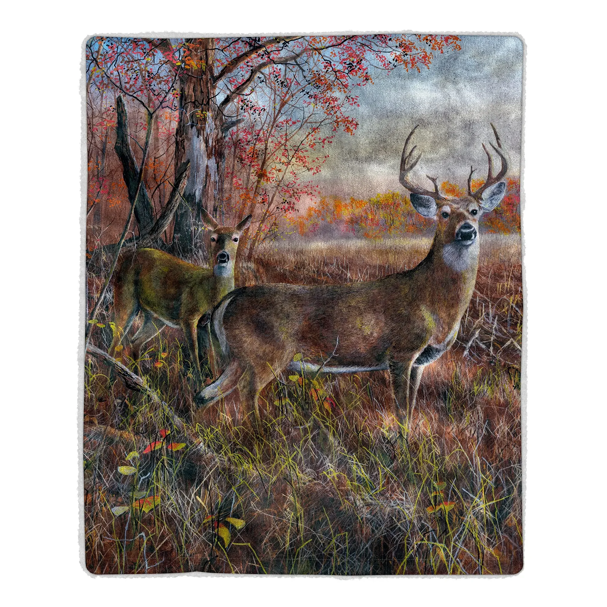 Deer Print Throw Blanket Wild Animals Deer Blanket Lightweight Bed Sofa Couch Soft Warm Plush Blanket for Adults Teen All Season
Deer Print Throw Blanket Wild Animals Deer Blanket Lightweight Bed Sofa Couch Soft Warm Plush Blanket for Adults Teen All Season