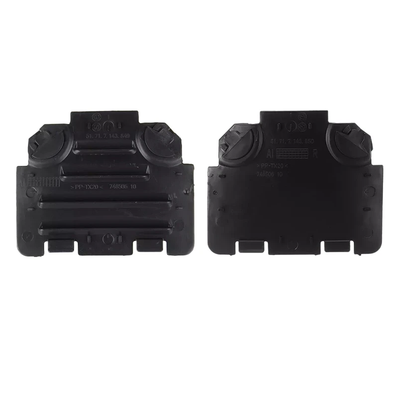 Left/Right Car Front for Fender Liner Access Cover Trim For-BMW E82 E88 E90 E91 135I 325I 51717143849 51717143850
Left/Right Car Front for Fender Liner Access Cover Trim For-BMW E82 E88 E90 E91 135I 325I 51717143849 51717143850