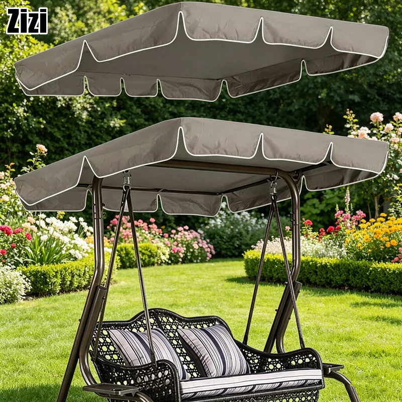 Shade Fabric UV Weather Waterproof Swing Top Cover Outdoor Garden and Patio Swings Canopy Replacement Garden Furniture Cover
Shade Fabric UV Weather Waterproof Swing Top Cover Outdoor Garden and Patio Swings Canopy Replacement Garden Furniture Cover