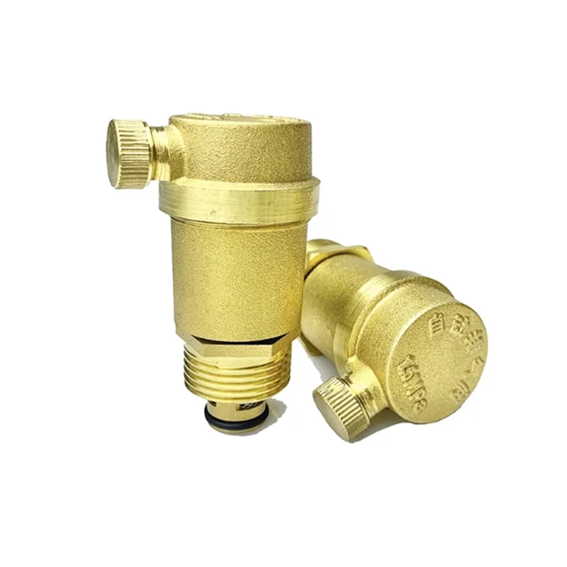 1pcs Brass automatic exhaust valve 1/2inch 3/4inch 1 inch heating and air conditioning tap water pipe vent valve DN15DN20DN25
1pcs Brass automatic exhaust valve 1/2inch 3/4inch 1 inch heating and air conditioning tap water pipe vent valve DN15DN20DN25