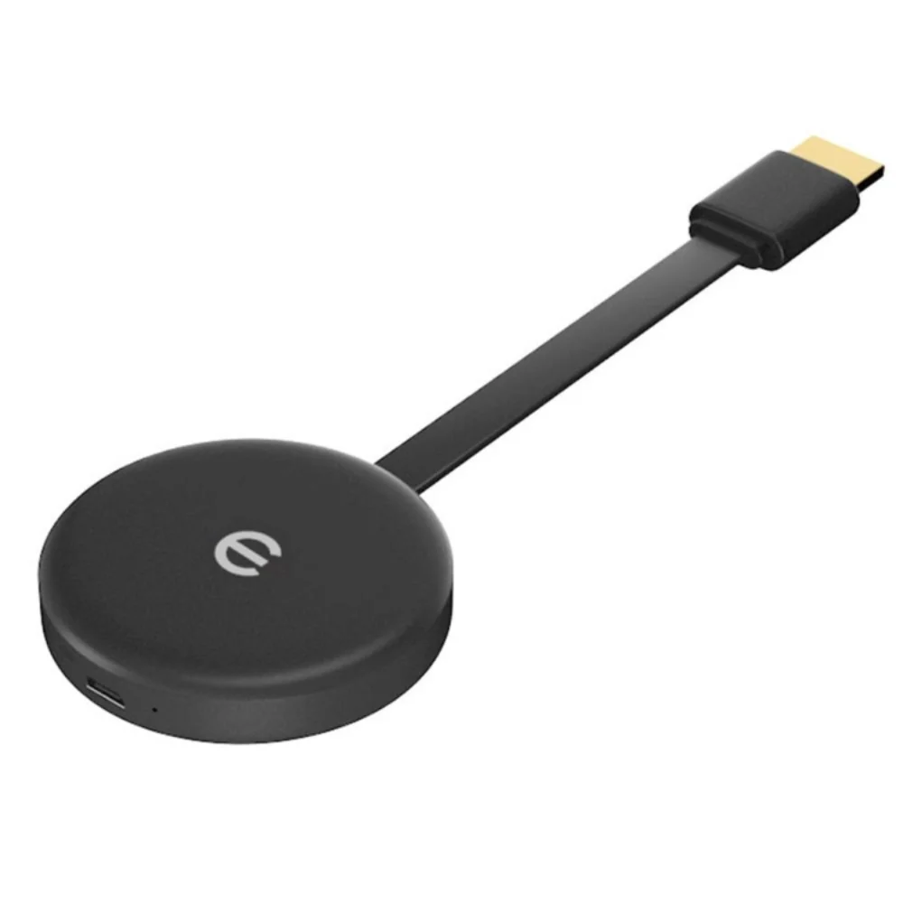 C13 2.4G/5G 1080P Wireless Screen Sharing Device Display Dongle TV Stick TV Receiver Mobile Screen Adapter(Black) for Smartlife
C13 2.4G/5G 1080P Wireless Screen Sharing Device Display Dongle TV Stick TV Receiver Mobile Screen Adapter(Black) for Smartlife