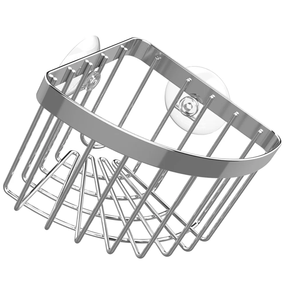 Kitchen Sink Rack Organizer Sponge Holder Washcloth Phone Mount Cup Dish Rag 304 Stainless Steel for Suction
Kitchen Sink Rack Organizer Sponge Holder Washcloth Phone Mount Cup Dish Rag 304 Stainless Steel for Suction
