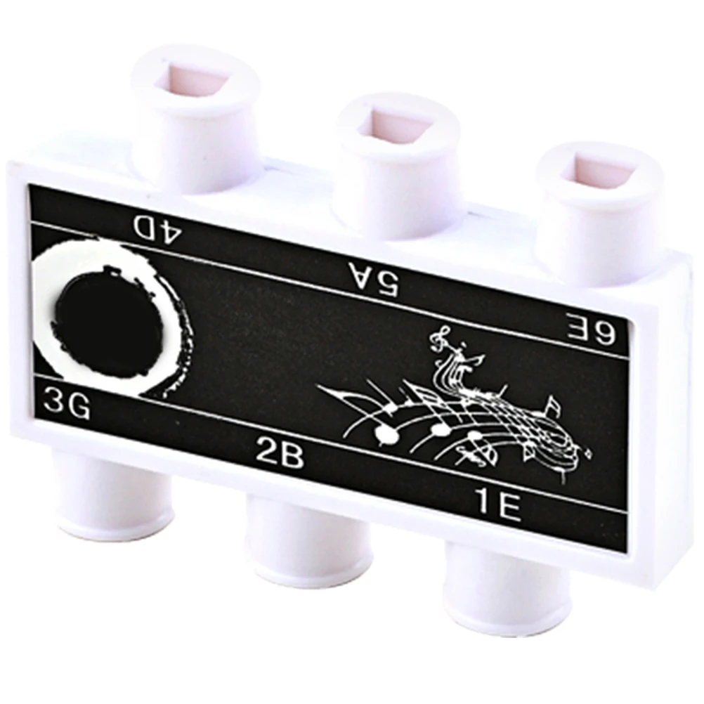 Black Guitar Pitch Pipe Durable Professional Tuner Acoustic Singers Voice Plastic Parts Instruments Accessories Easy
Black Guitar Pitch Pipe Durable Professional Tuner Acoustic Singers Voice Plastic Parts Instruments Accessories Easy