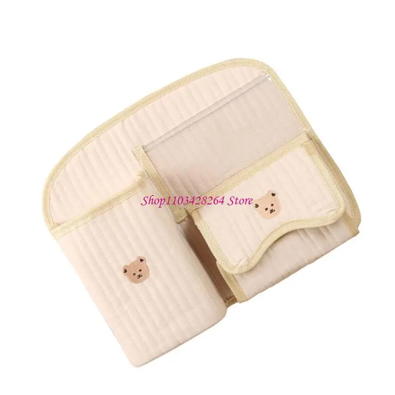 Simple Access Storage Bag Polyester Storage Bag Convenient Storage Bag Small Organizers for Strollers Simple Outings
Simple Access Storage Bag Polyester Storage Bag Convenient Storage Bag Small Organizers for Strollers Simple Outings