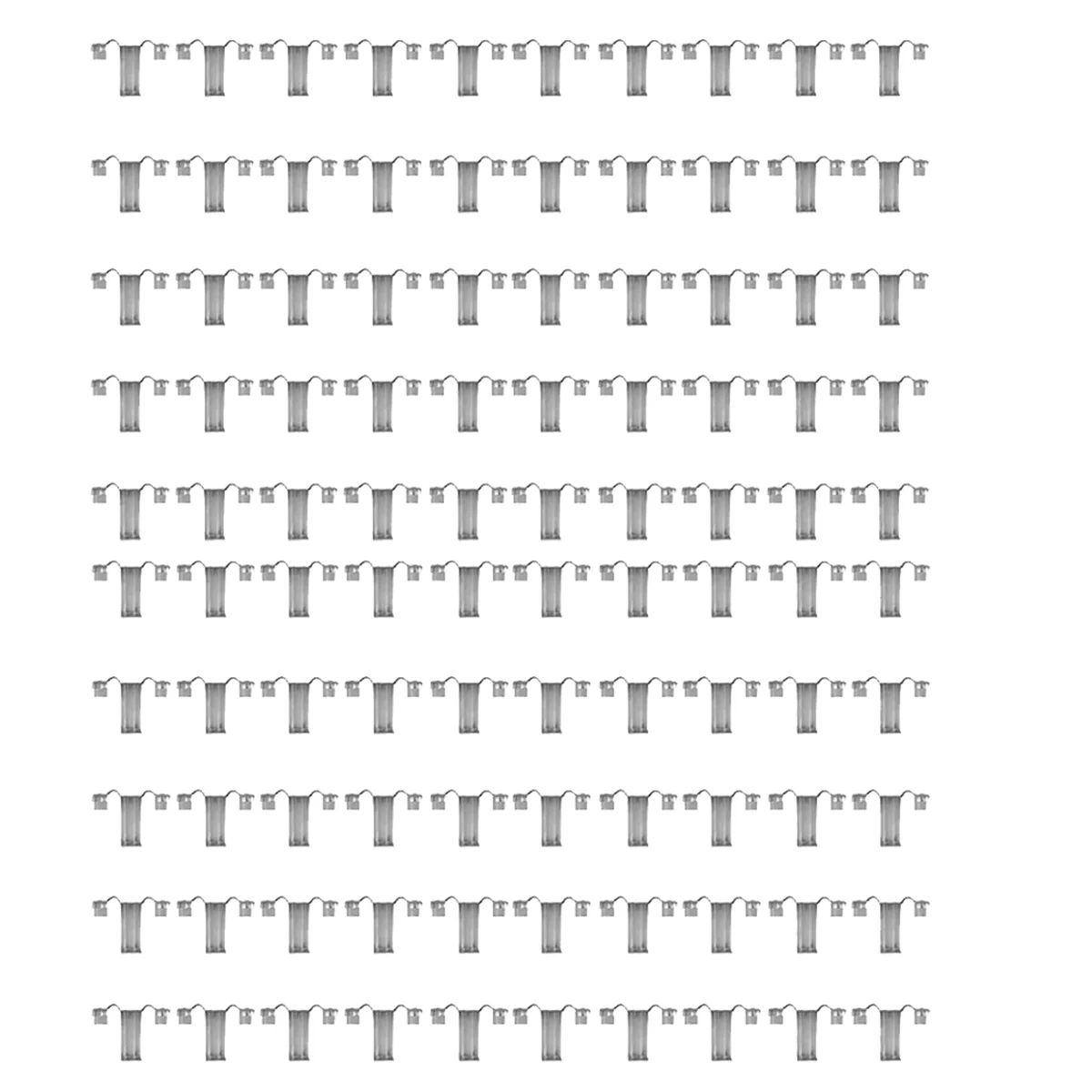 100PCS 35Mm Solar Panel Photovoltaic Water Guide Clip Stainless Steel Deflector Mud Drain Button Water Redirection Clips
100PCS 35Mm Solar Panel Photovoltaic Water Guide Clip Stainless Steel Deflector Mud Drain Button Water Redirection Clips