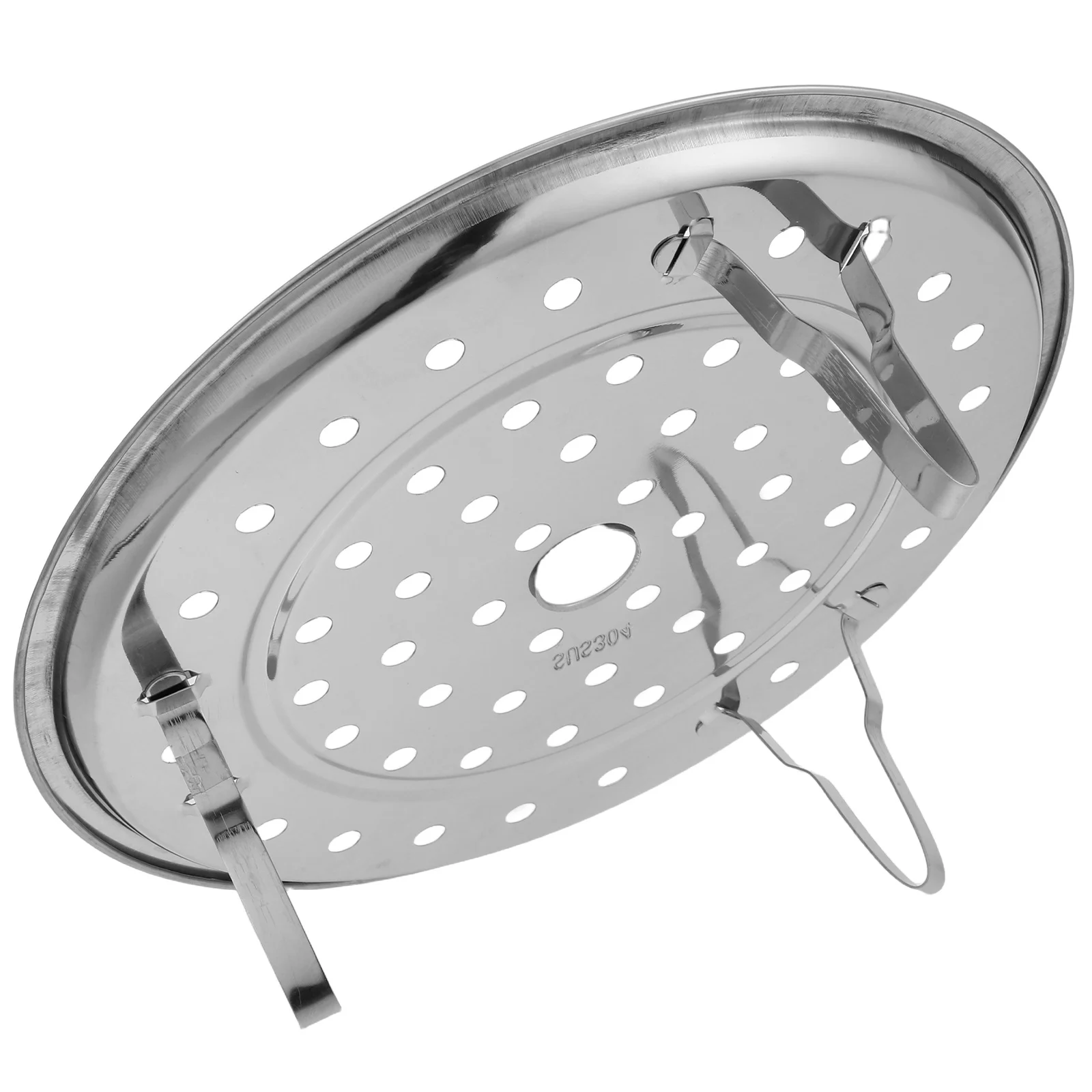 Stainless Steel Steaming Rack 20Cm Round Heavy Duty For Rice Cooker Pressure Cooker Pot Wok Dumpling Buns Egg Steam Tray
Stainless Steel Steaming Rack 20Cm Round Heavy Duty For Rice Cooker Pressure Cooker Pot Wok Dumpling Buns Egg Steam Tray