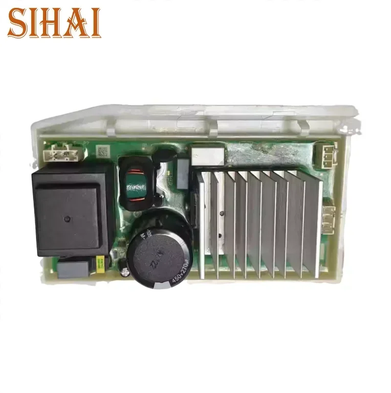 used for Haier Drum washing machine 0021800035WA Drive board Variable frequency board Computer board
used for Haier Drum washing machine 0021800035WA Drive board Variable frequency board Computer board