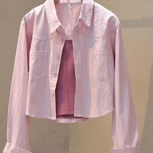 2025 синяя рабочая одежда irt, женский весенне-осенний длинный све, защита от солнца, шикарный топ ранней осени 
2025 синяя рабочая одежда irt, женский весенне-осенний длинный све, защита от солнца, шикарный топ ранней осени