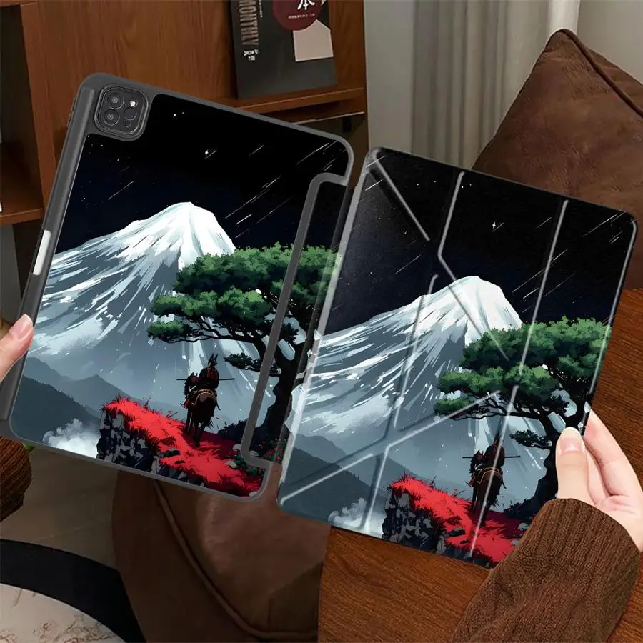 Holder Cover Tablet Case For iPad Air 4 5 M3 M2 M4 11inch Pro 2025 Mini 6 7 Pro 11th 10th 9th 8th 7th 12.9inch Cartoon Creative
Holder Cover Tablet Case For iPad Air 4 5 M3 M2 M4 11inch Pro 2025 Mini 6 7 Pro 11th 10th 9th 8th 7th 12.9inch Cartoon Creative