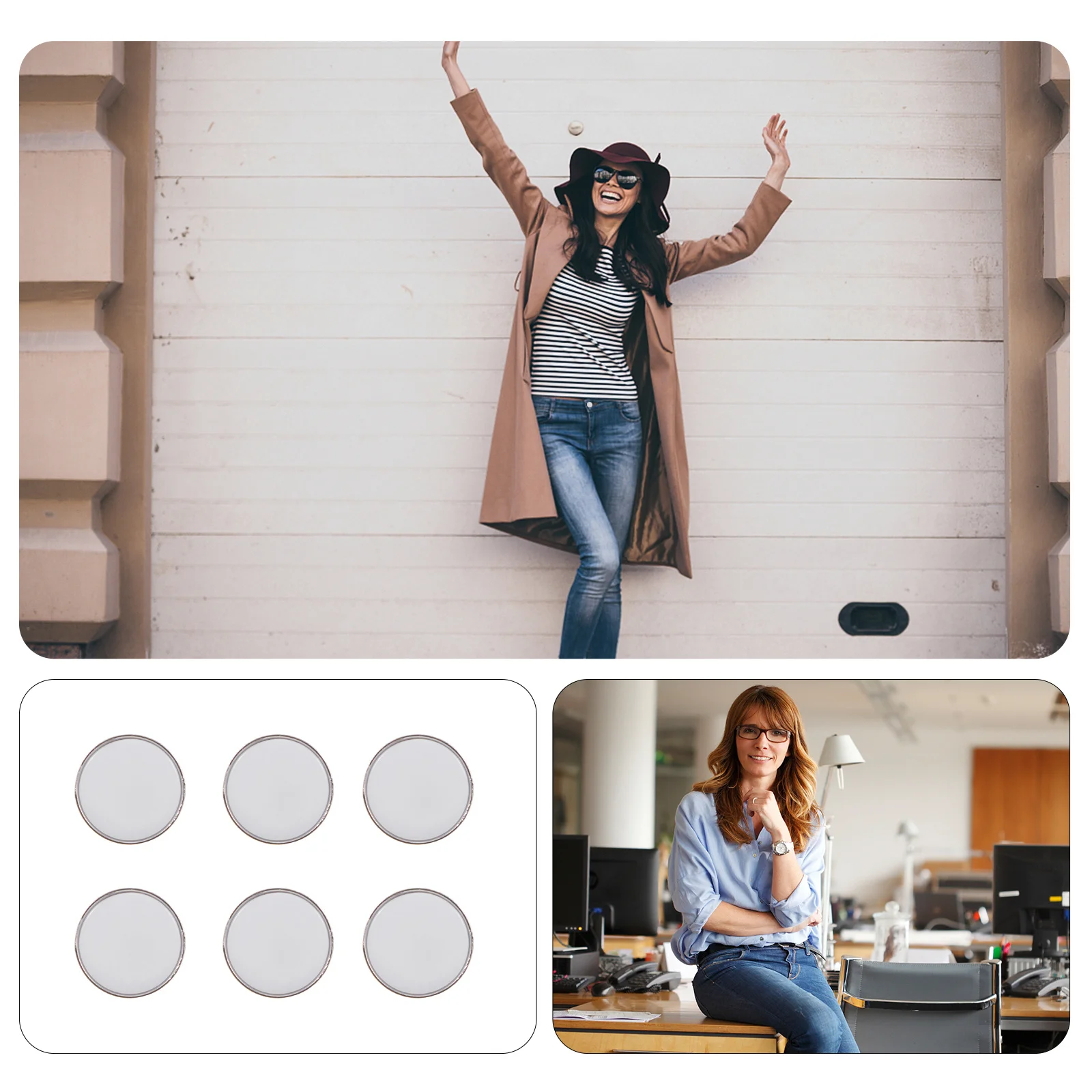 12Pcs Alloy Jean Buttons Slimming Waistband Denim Accessories Instant Replacement Pins for Pants Jean Buttons Alloy Pants Pins
12Pcs Alloy Jean Buttons Slimming Waistband Denim Accessories Instant Replacement Pins for Pants Jean Buttons Alloy Pants Pins