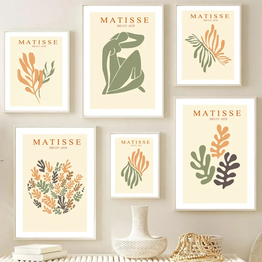 Matisse Abstract Flower Leaf Grils Wall Art Canvas Painting Nordic Posters And Prints Wall Pictures For Living Room Home Decor
Matisse Abstract Flower Leaf Grils Wall Art Canvas Painting Nordic Posters And Prints Wall Pictures For Living Room Home Decor