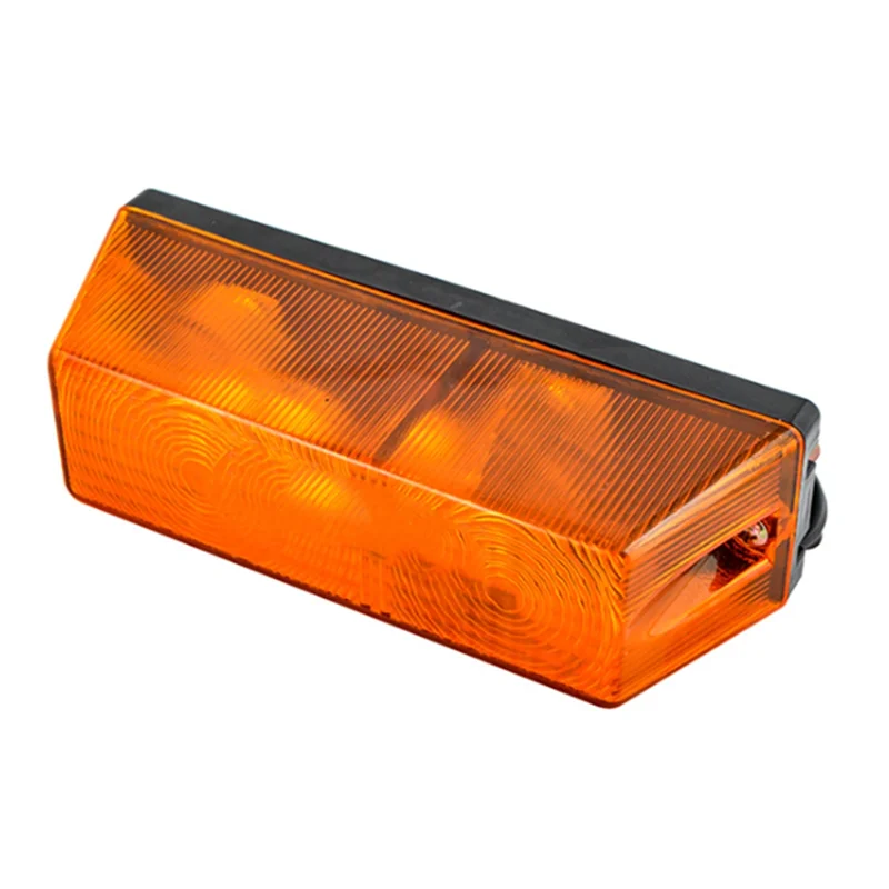 X39A-48V Direction Light Turn Signal 56610-13200-71 48V Turn Signal Lights 56610-13200-71 For Toyota Forklift Parts 5FB/6FB/7FB1
X39A-48V Direction Light Turn Signal 56610-13200-71 48V Turn Signal Lights 56610-13200-71 For Toyota Forklift Parts 5FB/6FB/7FB1