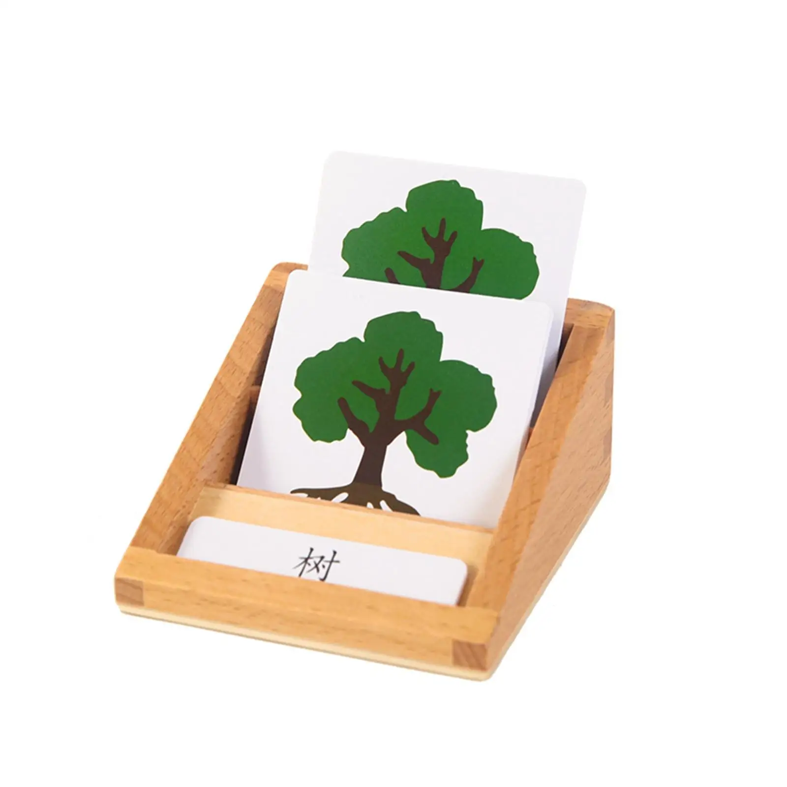 Animal and Plant Three Segment Card Montessori Teaching Aids for Children
Animal and Plant Three Segment Card Montessori Teaching Aids for Children