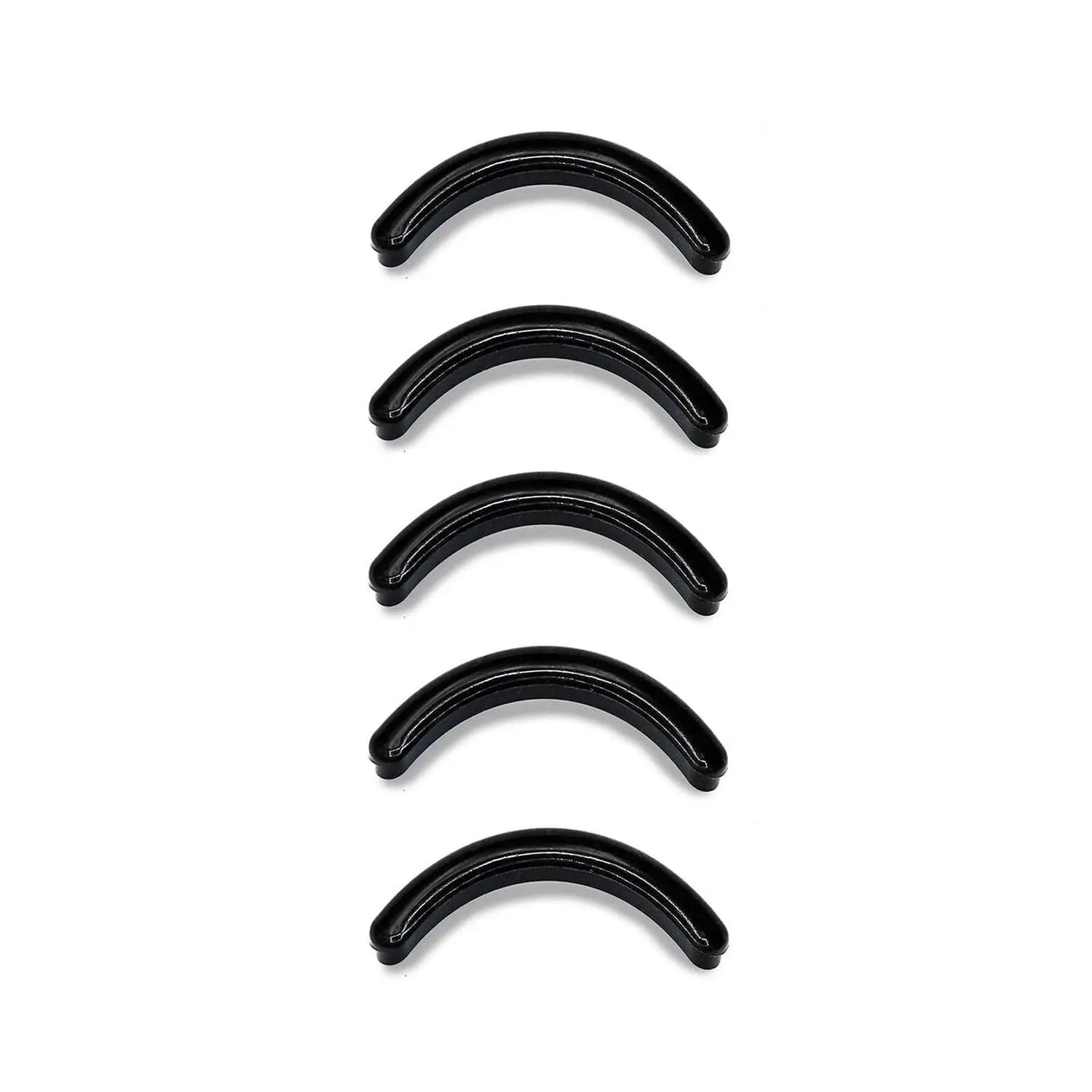 Premium Lash Curler Refill Pads - Set of 5 Silicone Pads for Perfect Curls
Premium Lash Curler Refill Pads - Set of 5 Silicone Pads for Perfect Curls