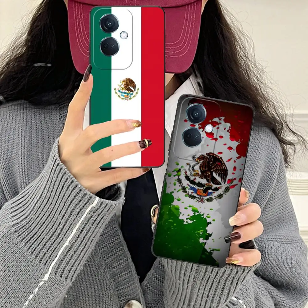 Mexico Flag Matte TPU Mobile Phone Case for OPPO Find X9 X8 X7 X6 X5 X3 X2 Plus s Pro Ultra Lite Colorful Printing Cover
Mexico Flag Matte TPU Mobile Phone Case for OPPO Find X9 X8 X7 X6 X5 X3 X2 Plus s Pro Ultra Lite Colorful Printing Cover