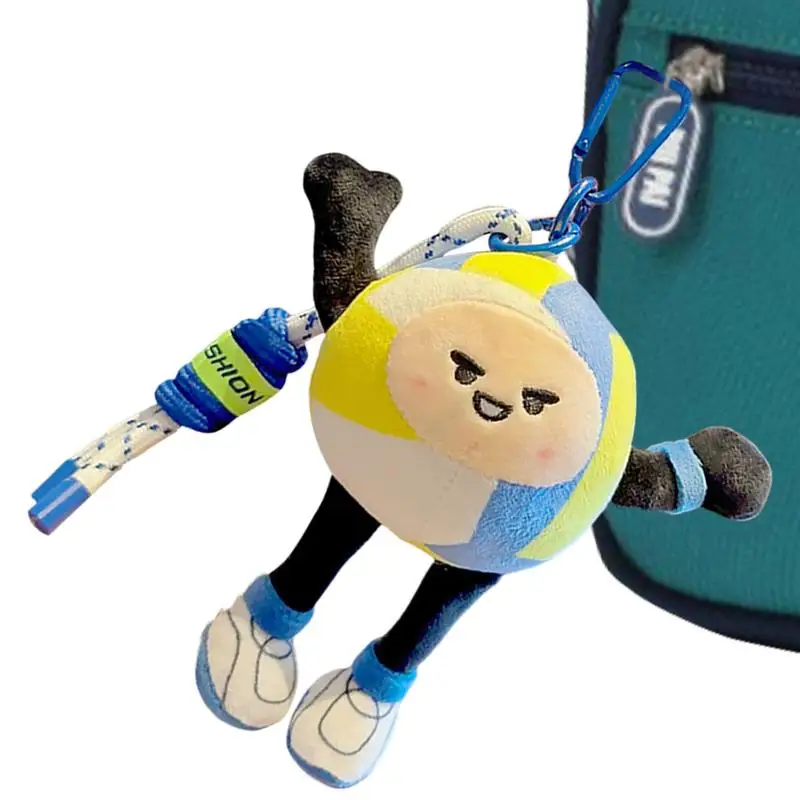 Plush Ball Keychain Key Ring Toys Cute Pendants Driver Sports Keychain Cartoon Shape For Men Women For Family Colleagues Bags
Plush Ball Keychain Key Ring Toys Cute Pendants Driver Sports Keychain Cartoon Shape For Men Women For Family Colleagues Bags