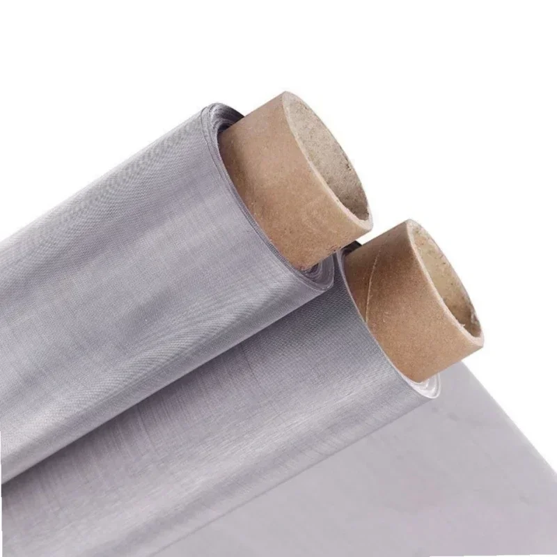 1PC Monel Alloy Mesh Seawater Desalination Filtration Petrochemical Use Hydrofluoric Acid Resistance Corrosion Resistant Filter
1PC Monel Alloy Mesh Seawater Desalination Filtration Petrochemical Use Hydrofluoric Acid Resistance Corrosion Resistant Filter