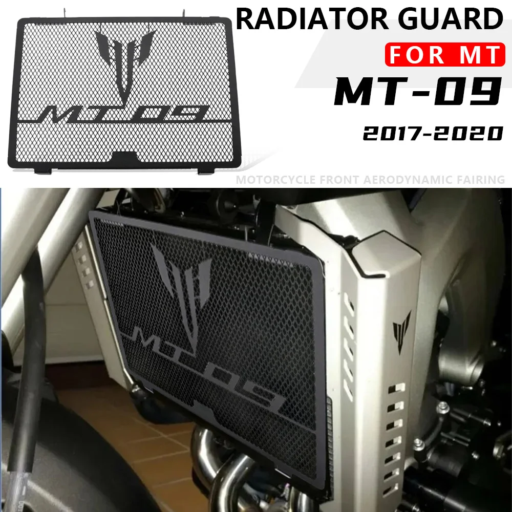 Для YAMAHA MT-09 2017-2020 аксессуары для мотоциклов сеть резервуара для воды защита радиатора защитная решетка крышка протектор
Для YAMAHA MT-09 2017-2020 аксессуары для мотоциклов сеть резервуара для воды защита радиатора защитная решетка крышка протектор
