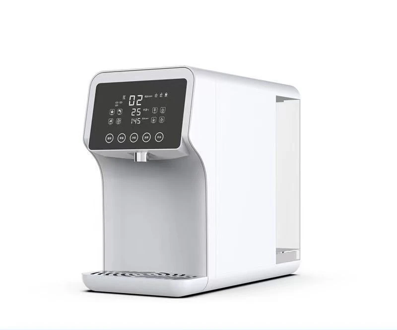 Home office installation-free 3-second hot direct drinking water purifier desktop reverse osmosis
Home office installation-free 3-second hot direct drinking water purifier desktop reverse osmosis