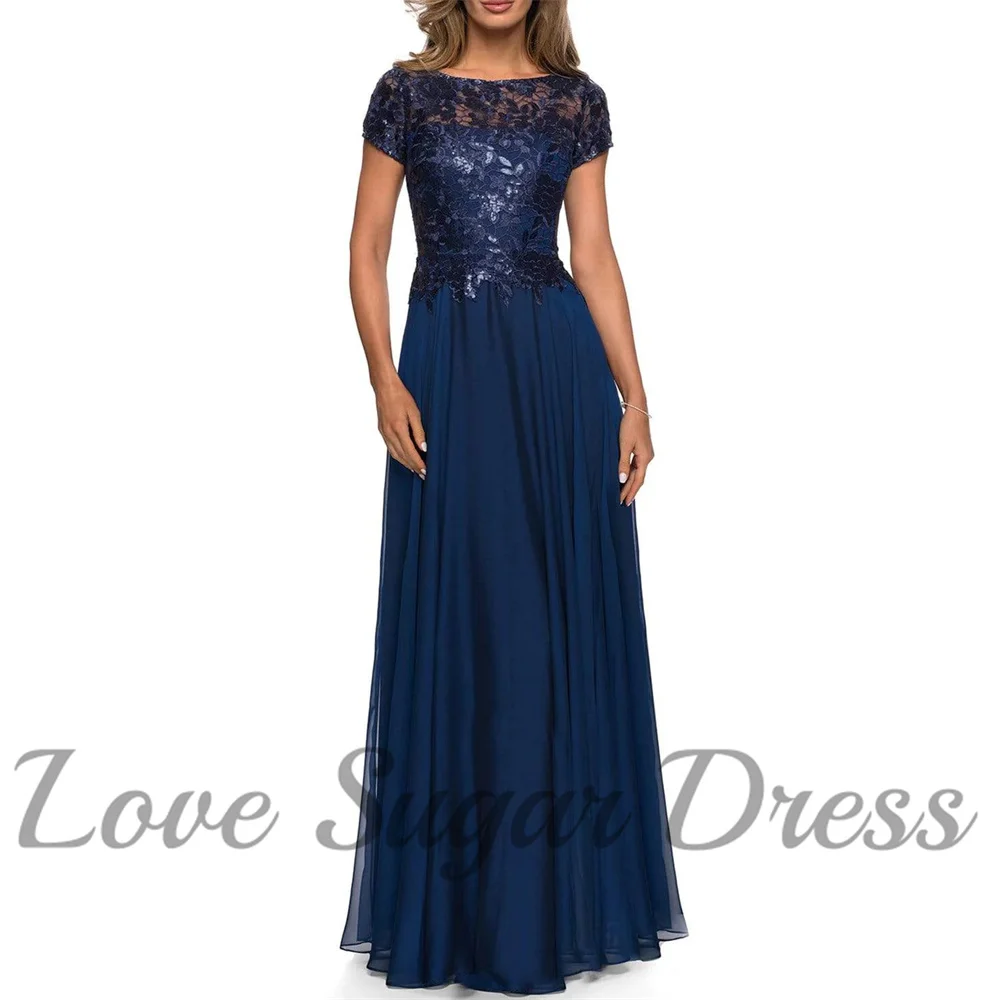 Elegant Chiffon A Line Mother of the Bride Dresses for Weddings Lace Applique Long Prom Dress Evening Dresses vestidos de fiesta
Elegant Chiffon A Line Mother of the Bride Dresses for Weddings Lace Applique Long Prom Dress Evening Dresses vestidos de fiesta