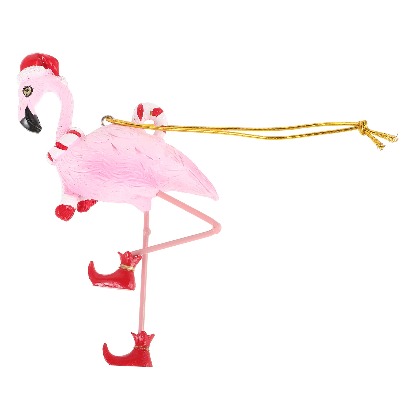 Christmas Flamingo Hanging Ornament Pink Tropical Bird Decor For Xmas Tree Party Home Holiday Decoration Mini
Christmas Flamingo Hanging Ornament Pink Tropical Bird Decor For Xmas Tree Party Home Holiday Decoration Mini