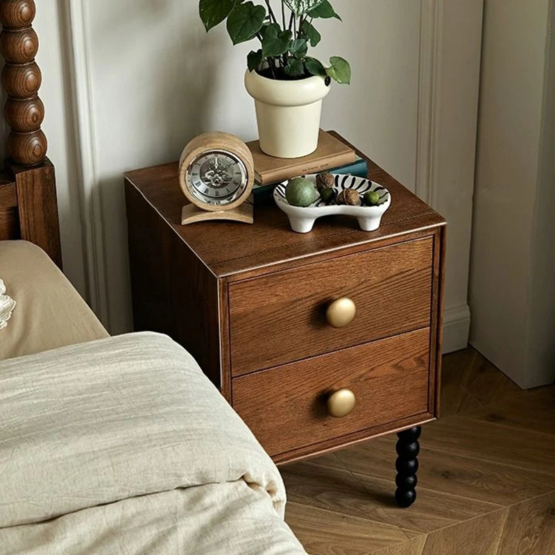 Premium Vintage Nightstand Modern Luxury Aesthetic Trendy Nightstand Drawers Storage Cajones De Dormitorio Bedroom Furniture
Premium Vintage Nightstand Modern Luxury Aesthetic Trendy Nightstand Drawers Storage Cajones De Dormitorio Bedroom Furniture