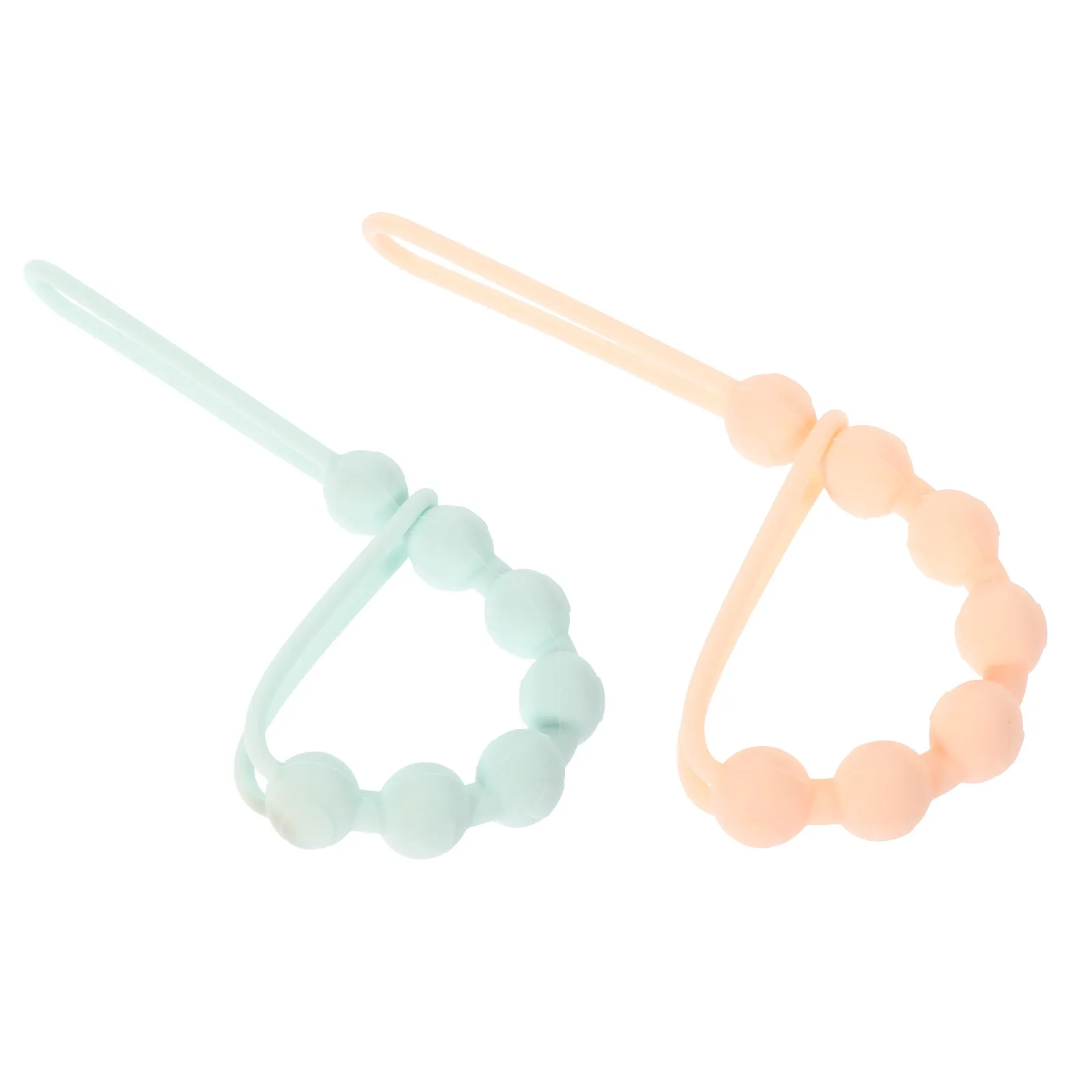 2Pcs Infant Pacifier Clip Set Silicone Safe Pacifier Holder Baby Clips Prevent Falling Easy Clean Fashion Color
2Pcs Infant Pacifier Clip Set Silicone Safe Pacifier Holder Baby Clips Prevent Falling Easy Clean Fashion Color