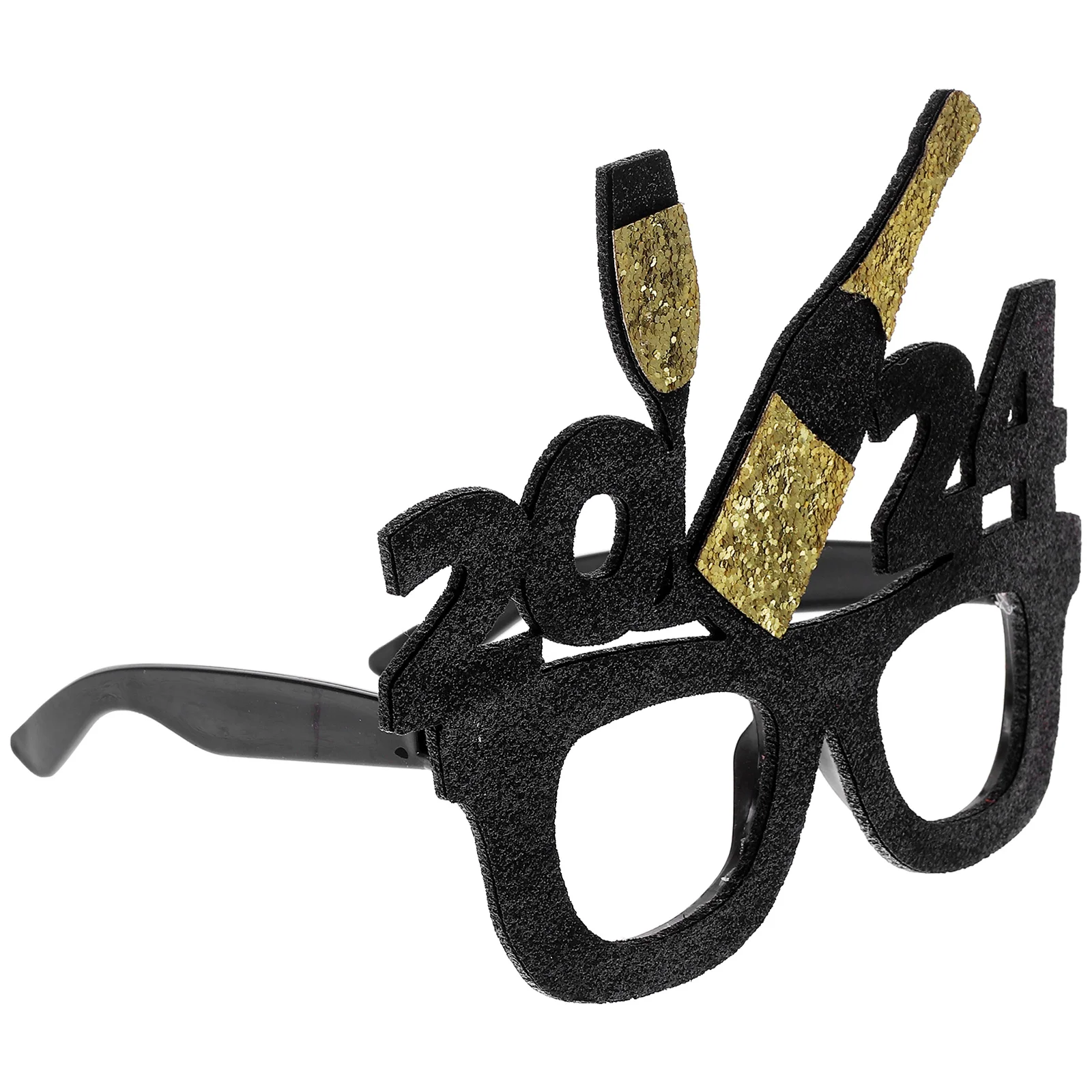 New Year Party Glasses Happy Eyeglasses Fancy Gift Eve Plastic Festival Women Props
New Year Party Glasses Happy Eyeglasses Fancy Gift Eve Plastic Festival Women Props